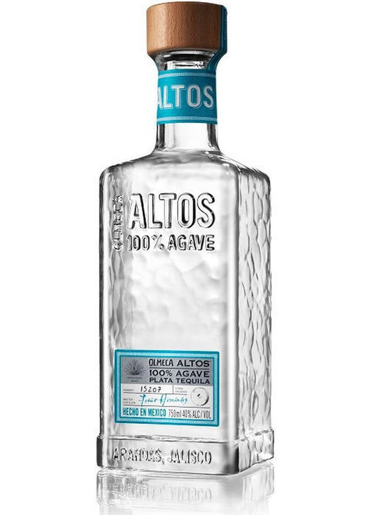 Hand-cut Altos Tequila Candle