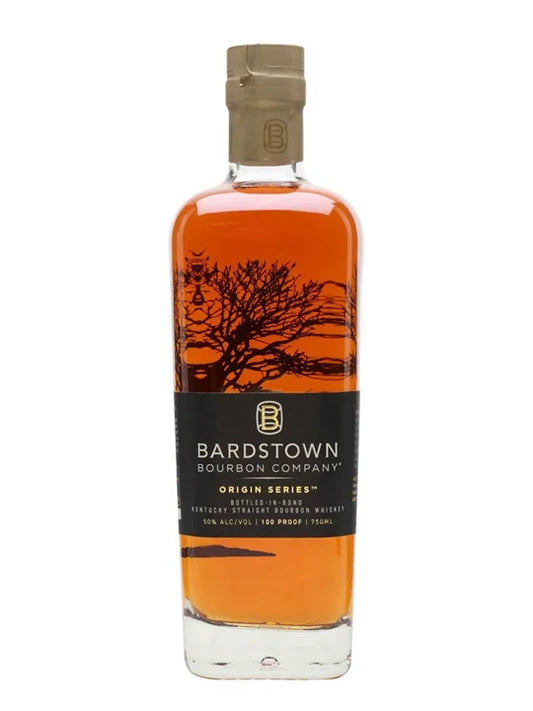 Hand-cut Bardstown Bourbon Candle