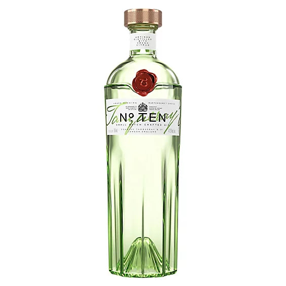 Hand-cut Tanqueray Gin Candle
